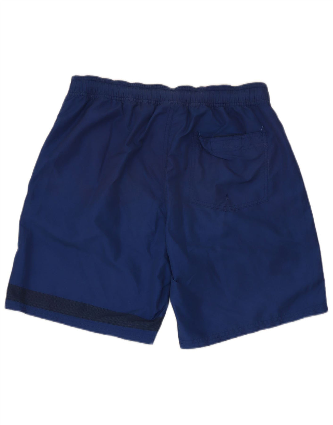 Champion Herren Badeshorts mit Grafik, Größe S, Marineblau, Polyester