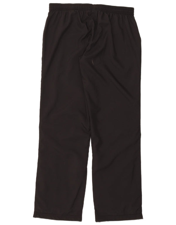 Puma Damen Straight Casual Hose UK 18 XL W37 L33 Schwarz