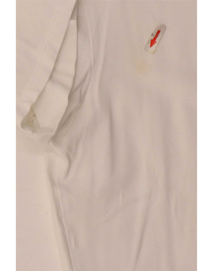 Sun68 Herren T-Shirt Top 2XL Weiße Baumwolle