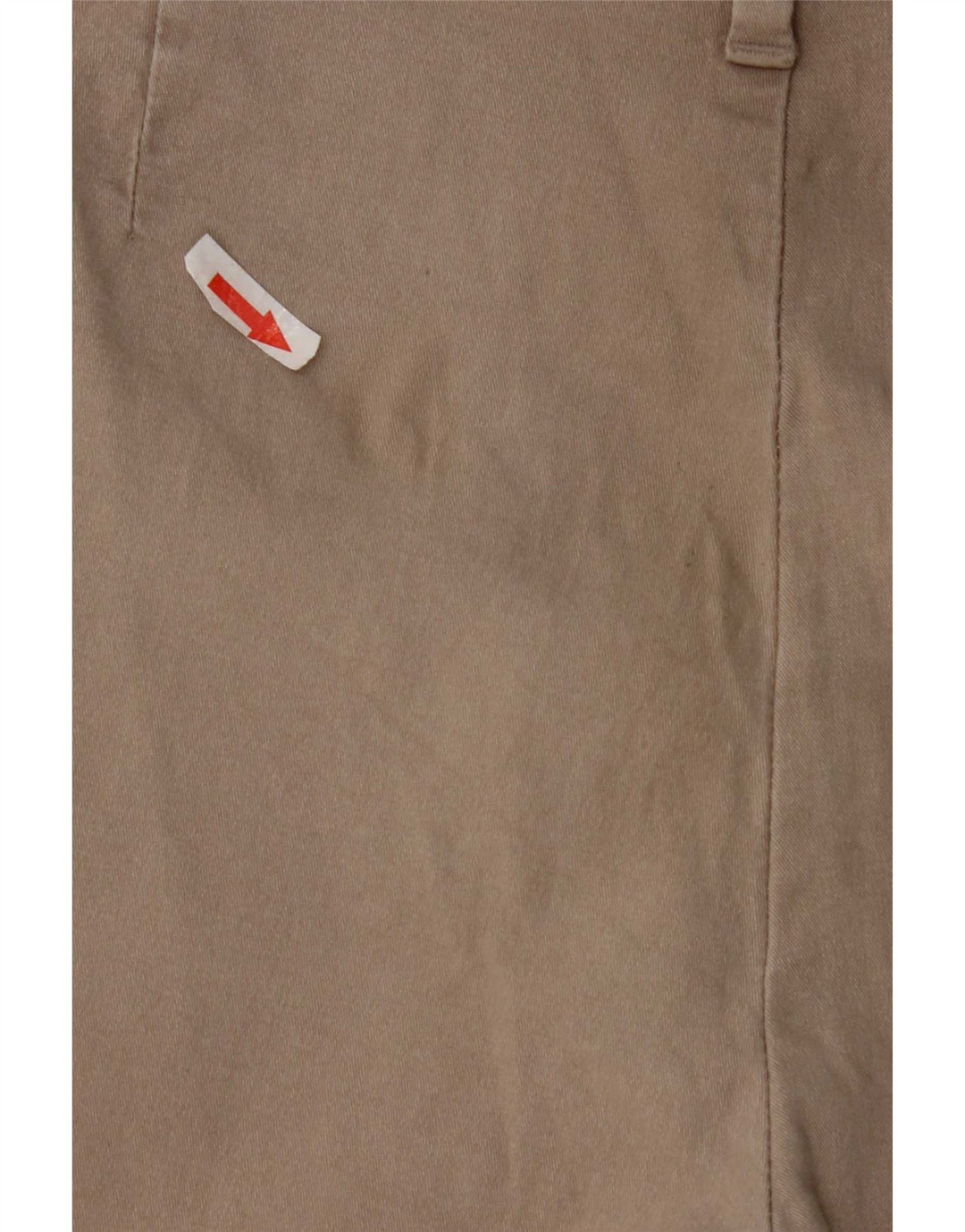 Marks & Spencer Herren Chinoshorts W32 mittelgraue Baumwolle