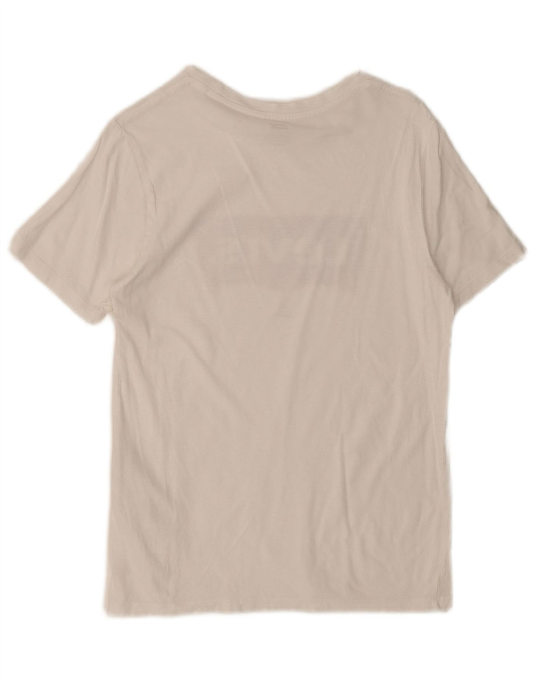 Levi's Herren-T-Shirt mit Grafik, XS, weiße Baumwolle