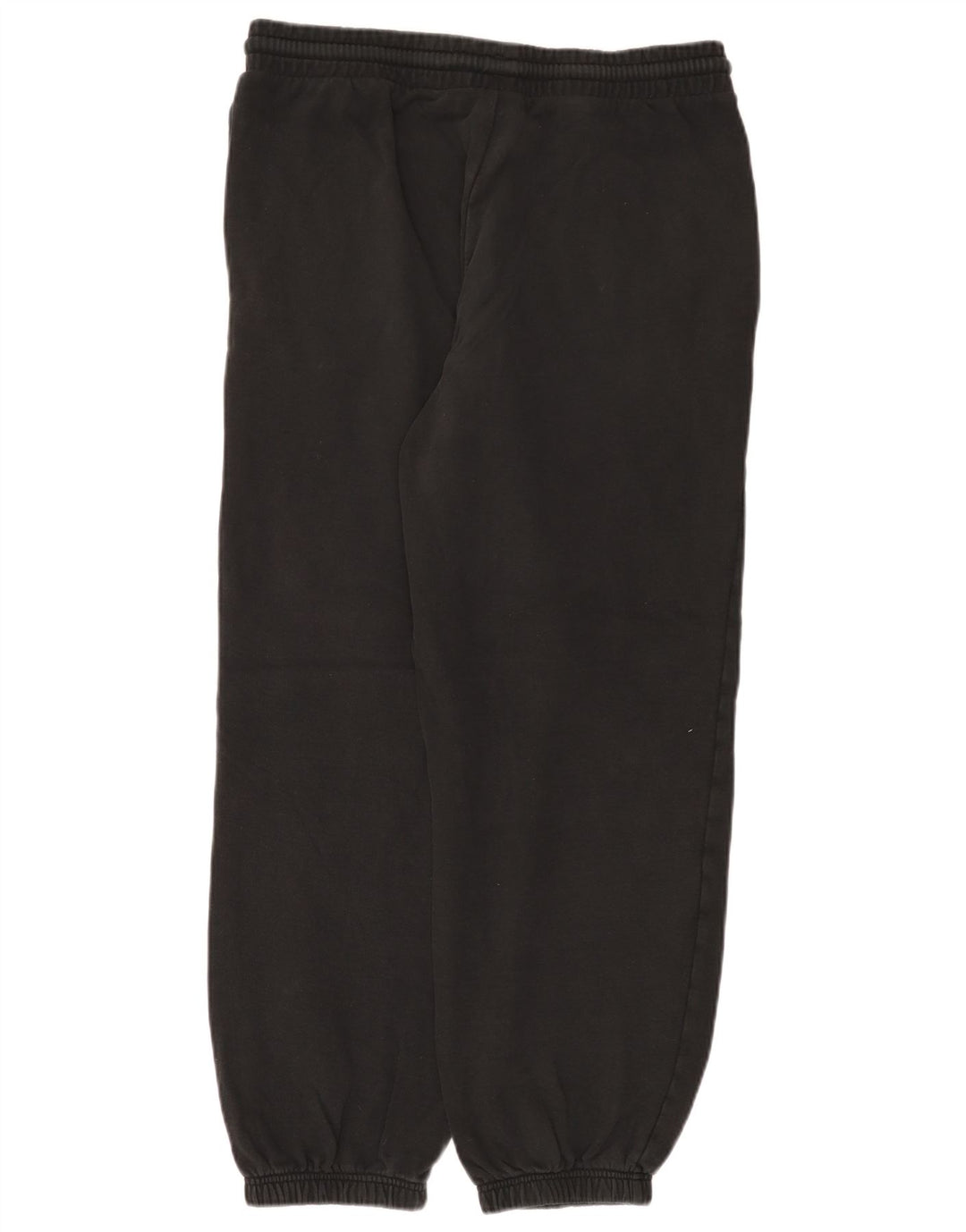 Adidas Herren-Trainingshose, Jogginghose, mittelschwarz, Baumwolle