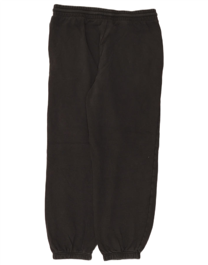 Adidas Herren-Trainingshose, Jogginghose, mittelschwarz, Baumwolle