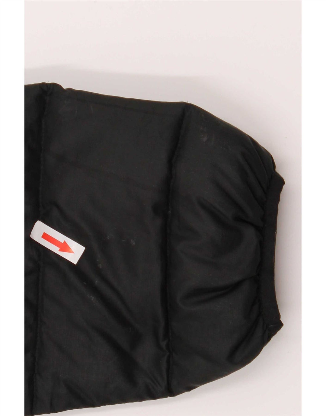 Adidas Damen Kapuzenjacke, gepolstert, UK 18, XL, Schwarz, Polyester