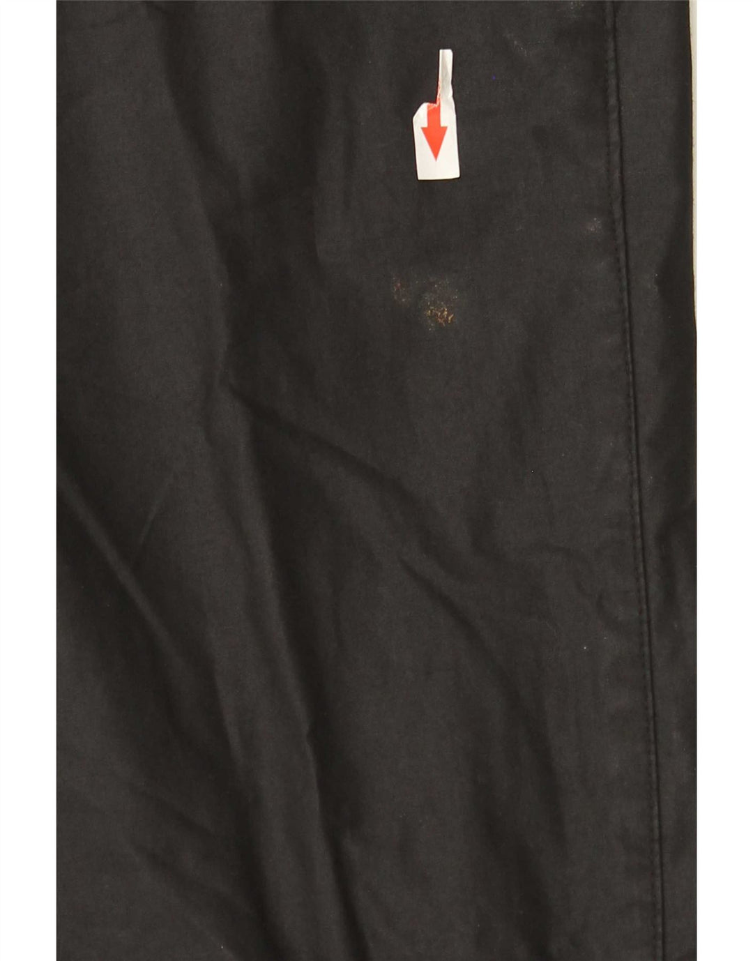 Pickwick Straight Cargo-Hose für Herren, W30, L33, Schwarz