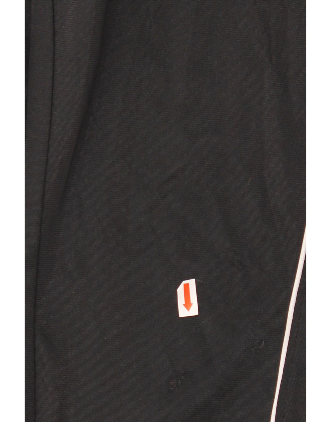 PUMA Jungen-Trainingshose, Jogginghose, 7–8 Jahre, Größe S, Schwarz, Polyester