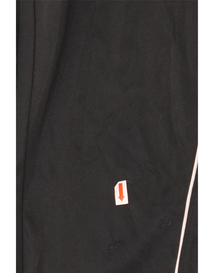 PUMA Jungen-Trainingshose, Jogginghose, 7–8 Jahre, Größe S, Schwarz, Polyester