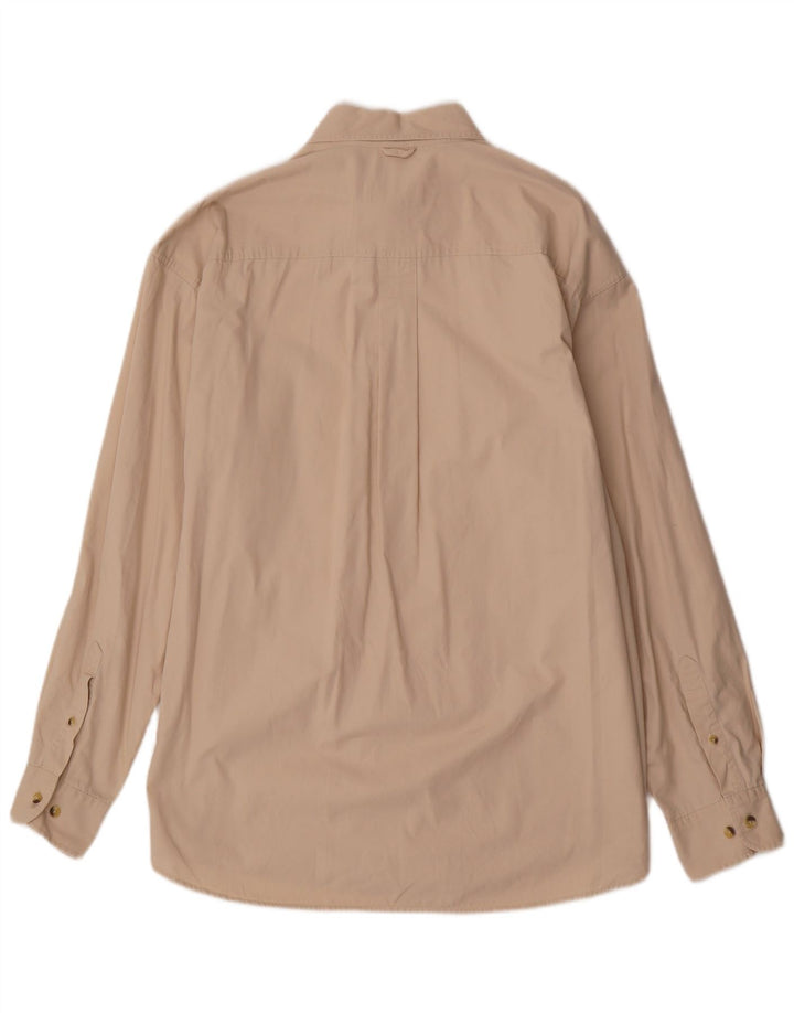 TIMBERLAND Herrenhemd Large Beige