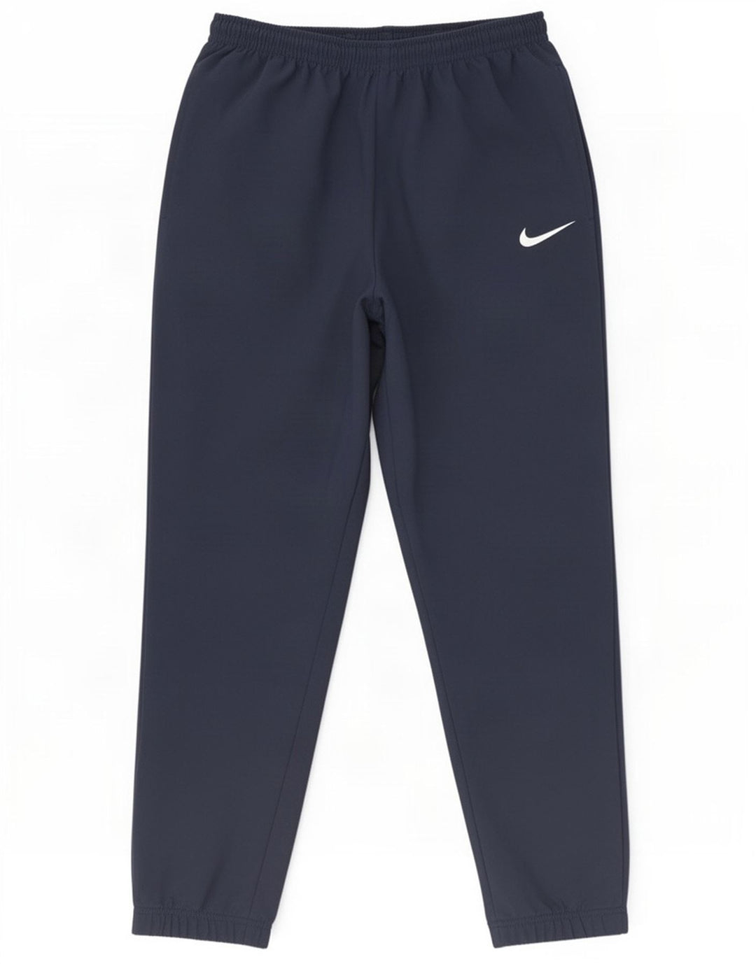 Nike Herren-Trainingshose, Jogginghose, Größe 38/40, mittelmarineblau, Polyester