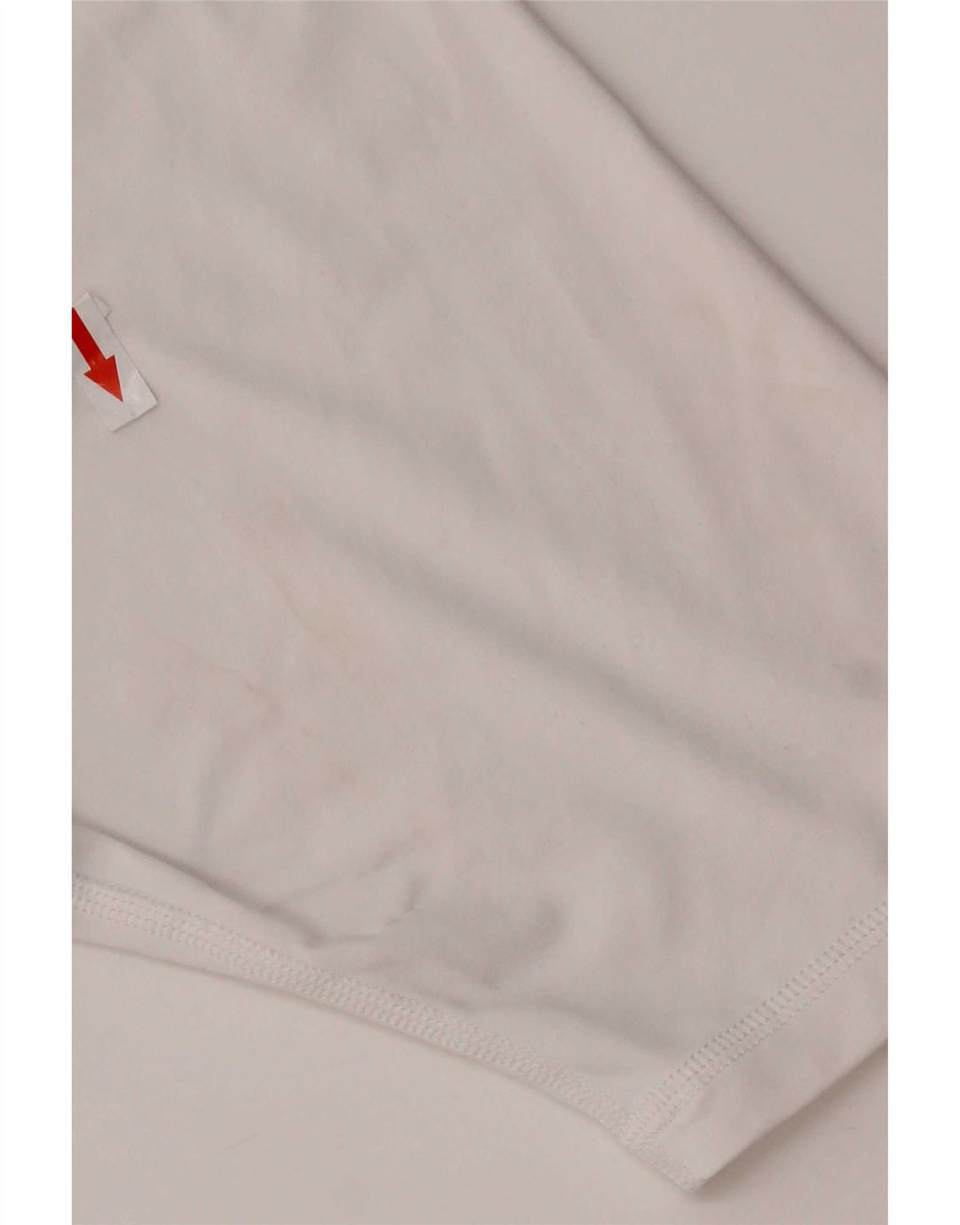 Quiksilver Herren-T-Shirt mit Grafik, 2XL, weißes Nylon