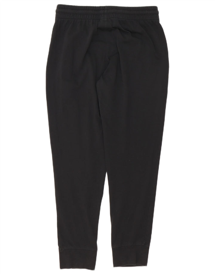 ADIDAS Herren-Trainingshose, Jogginghose, mittelschwarz, Baumwolle