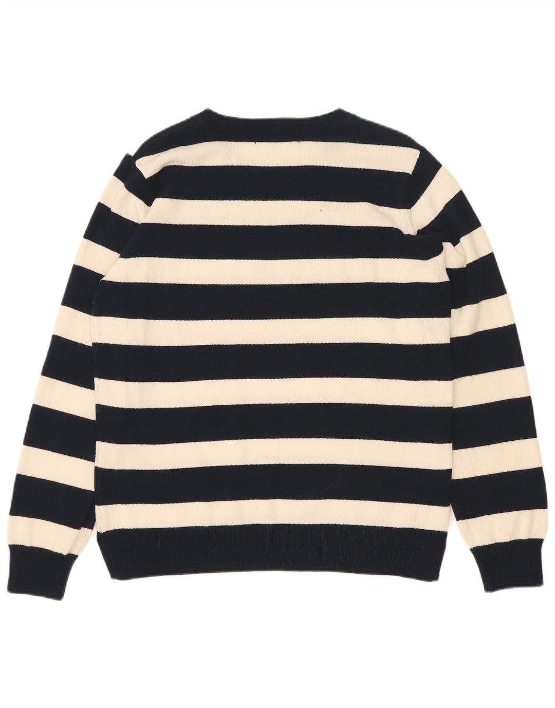 Marks & Spencer Damen-Pullover mit U-Boot-Ausschnitt, Gr. 12, mittleres Marineblau