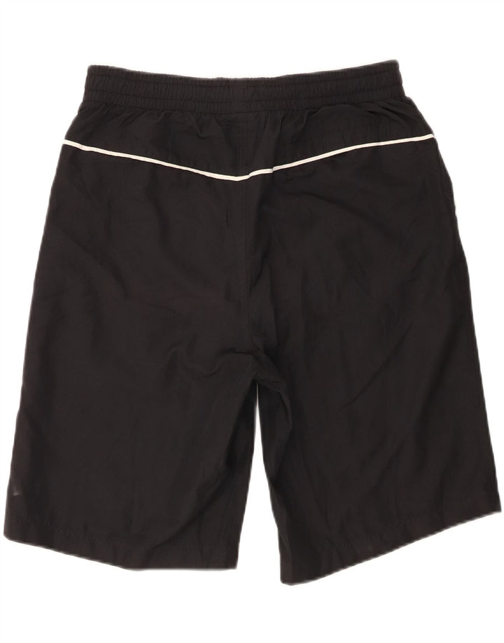Nike Herren Graphic Sport Shorts Mittelschwarzes Polyester