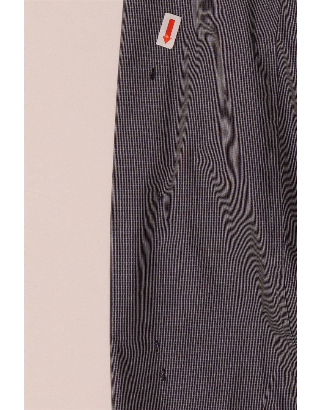 GEOX RESPIRA Mens Utility Jacket UK 42 XL Blue Polyester