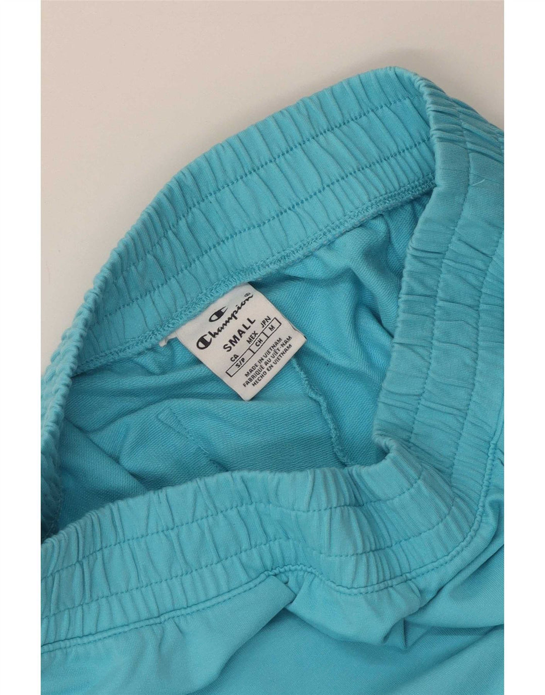 Champion Damen-Trainingshose, Jogginghose, Gr. 10, klein, Blau