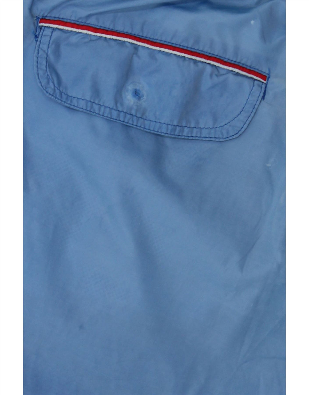 Fila Herren Badeshorts XL Blau Polyamid