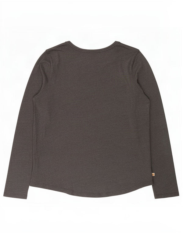Carhartt Mädchen Relaxed Fit Graphic Top Langarm 15–16 Jahre XL Grau