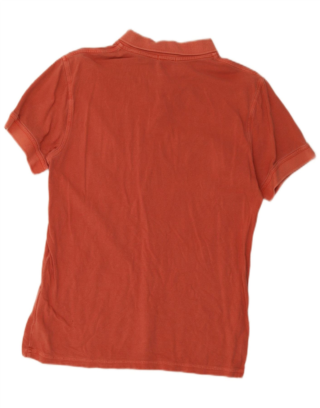Hugo Boss Herren Slim Fit Poloshirt Large Orange