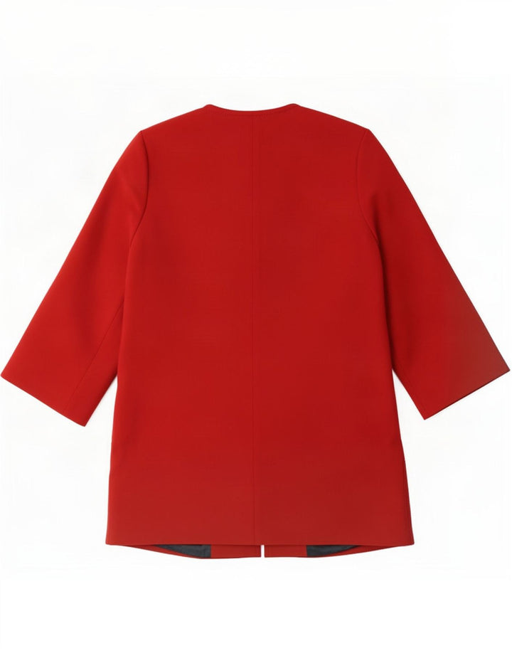 Zara Damen Mantel UK 10 Small Rot