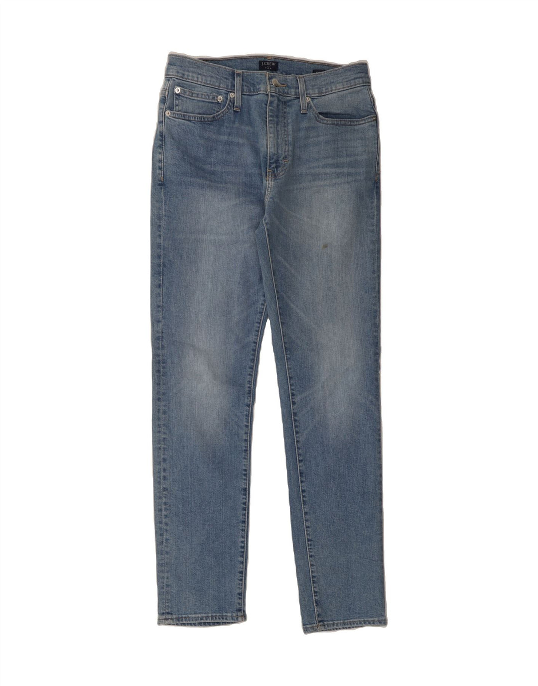 J. CREW Womens Slim Jeans W29 L32 Blue Cotton Vintage J. Crew and Second-Hand J. Crew from Messina Hembry 