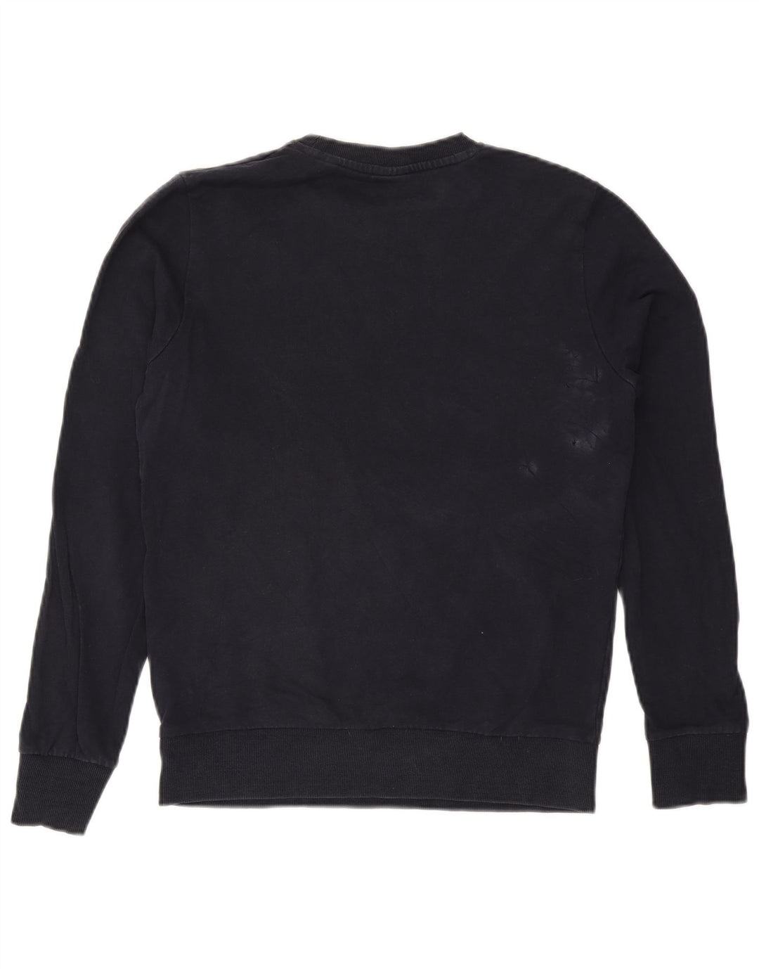Jack & Jones Herren Sweatshirt Pullover XS Marineblau Baumwolle