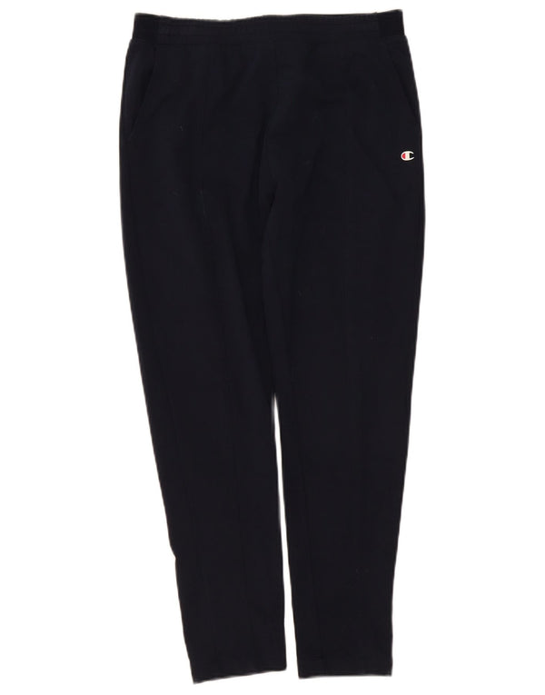Champion Damen-Trainingshose UK 12 Medium Marineblau