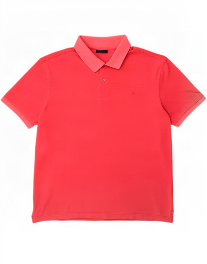 Champion Herren Poloshirt 2XL Rosa
