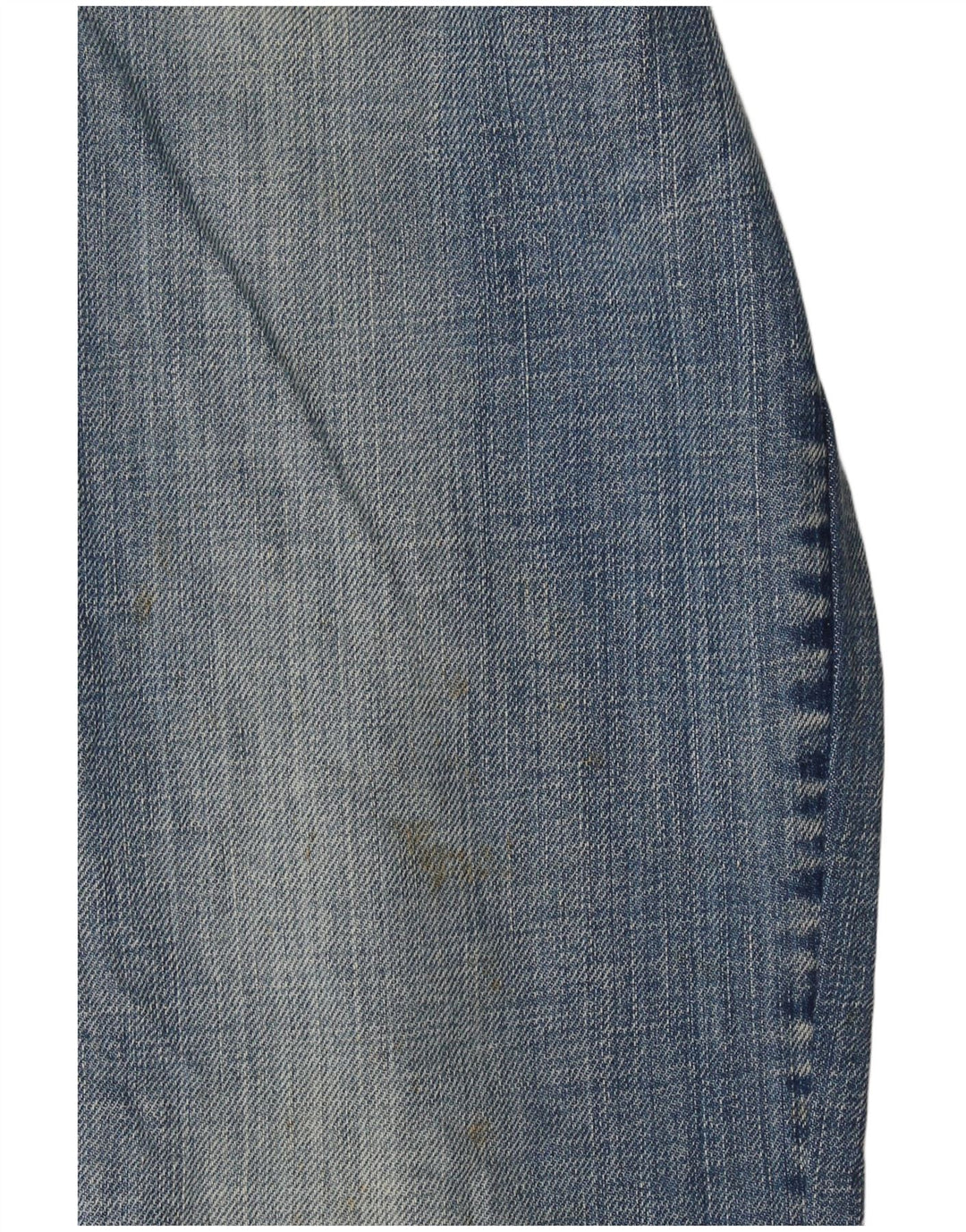 Diesel Damen Kycut Slim Jeans W28 L31 Blaue Baumwolle