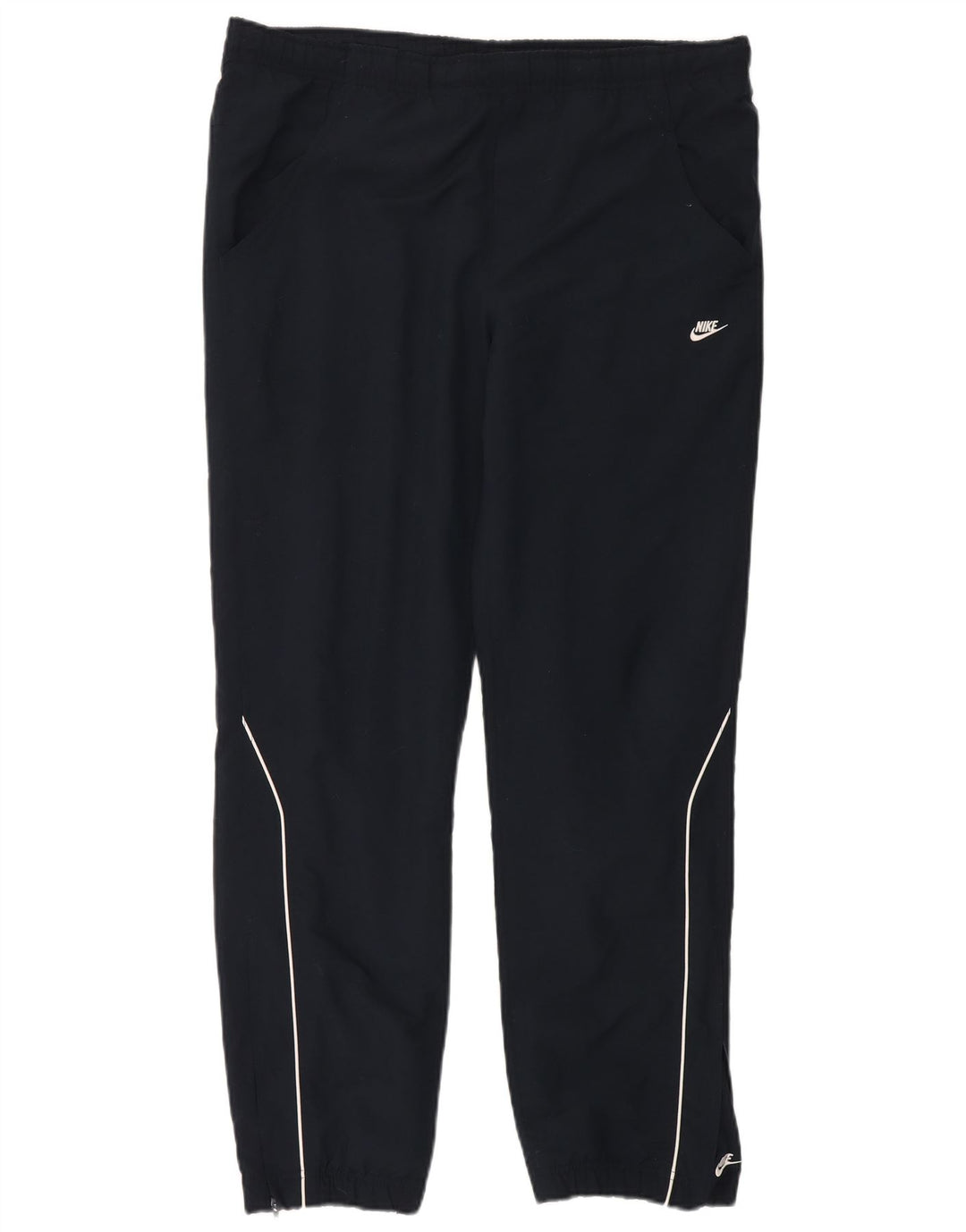 Nike Herren-Trainingshose, Jogginghose, Mittelblau, Polyester