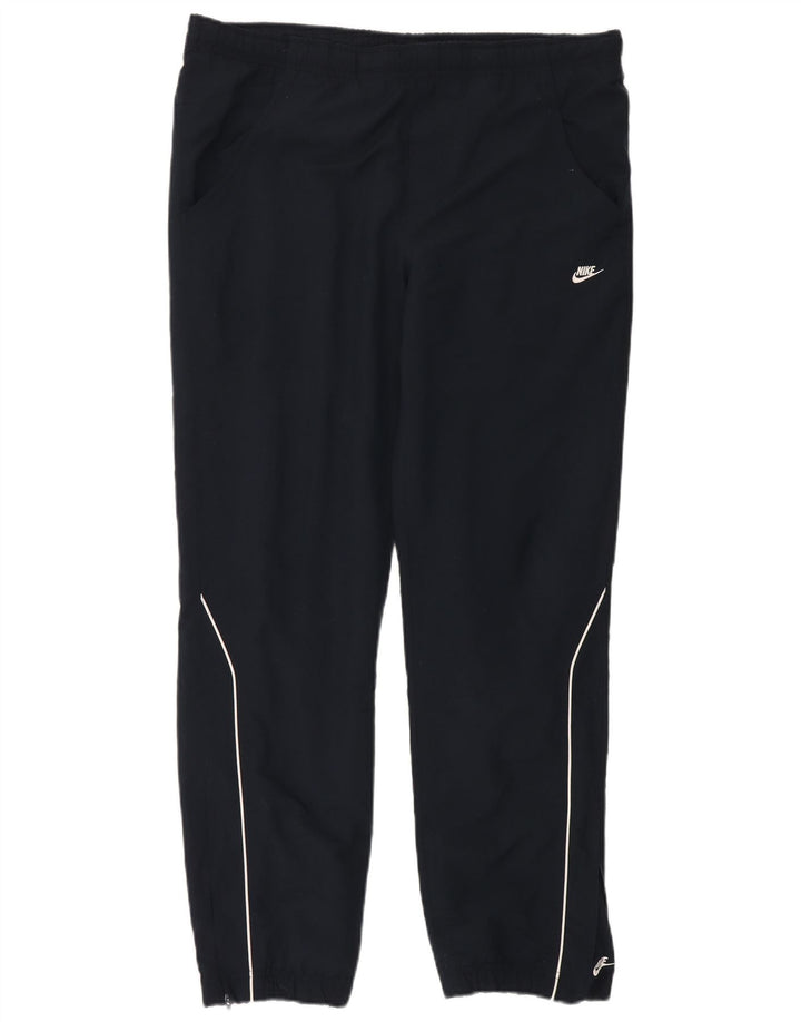 Nike Herren-Trainingshose, Jogginghose, Mittelblau, Polyester