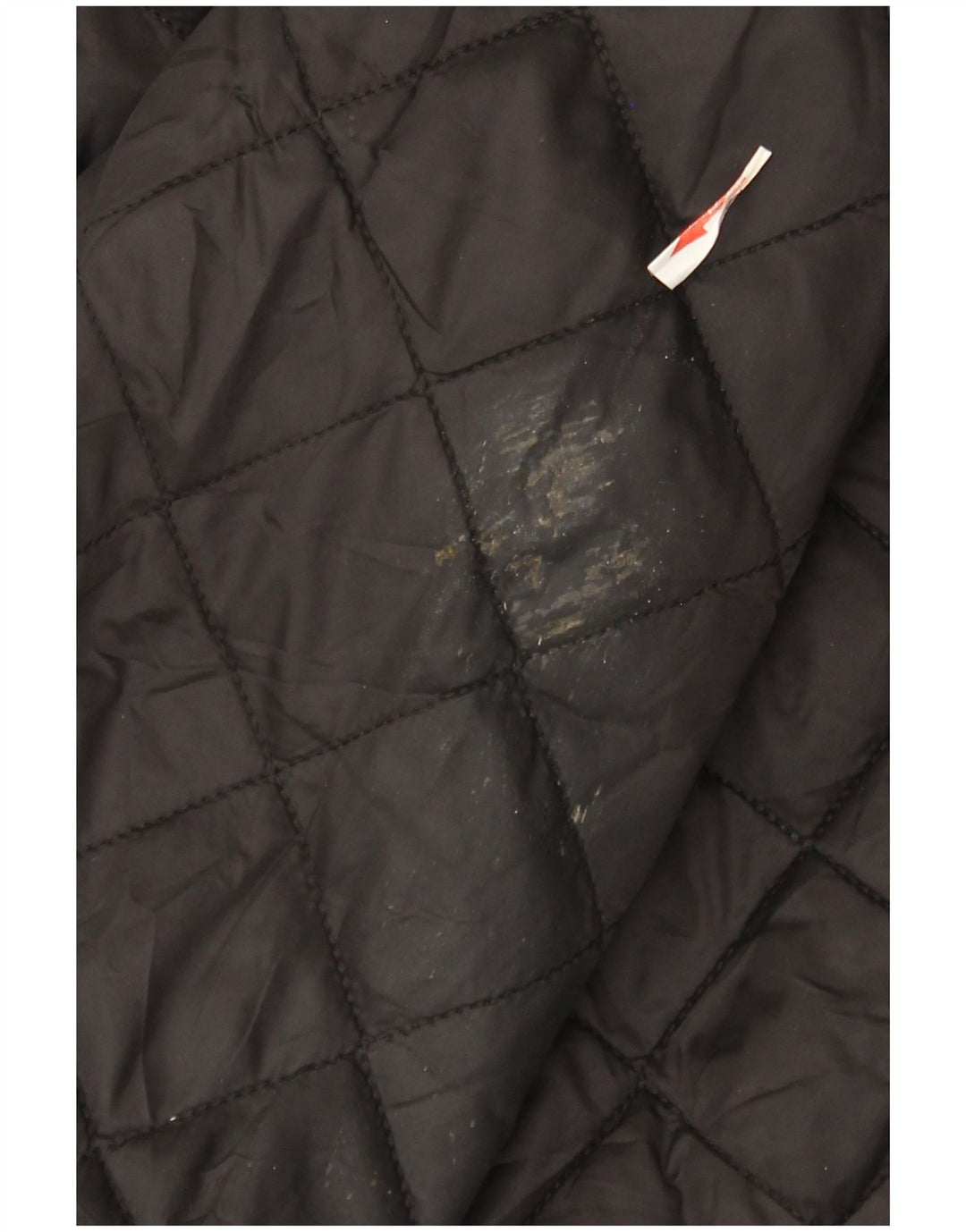 Barbour Herren Steppjacke UK 44 2XL Schwarz Polyamid