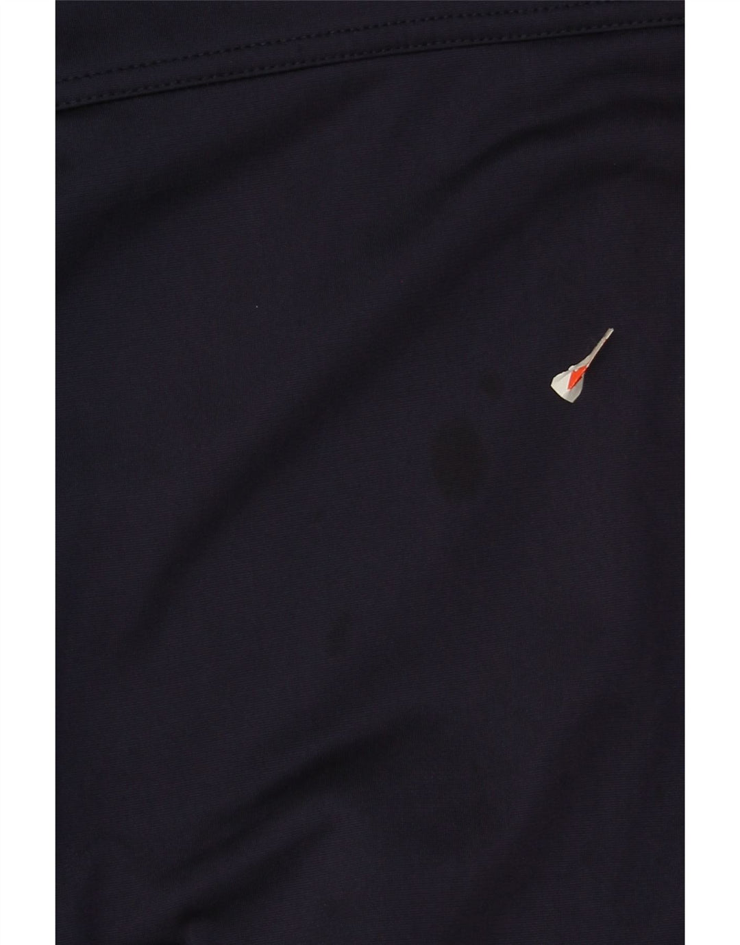 ADIDAS Mens Tracksuit Top Jacket UK 44/46 Large Navy Blue Polyester Vintage Adidas and Second-Hand Adidas from Messina Hembry 