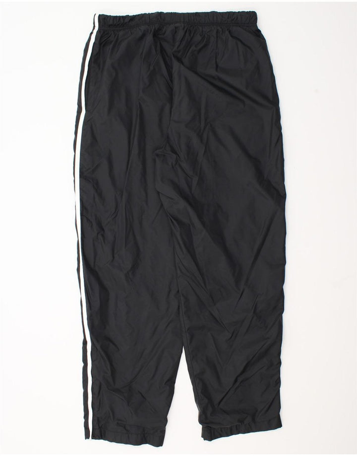 Fila Herren Trainingshose Jogger XL Schwarz Polyamid
