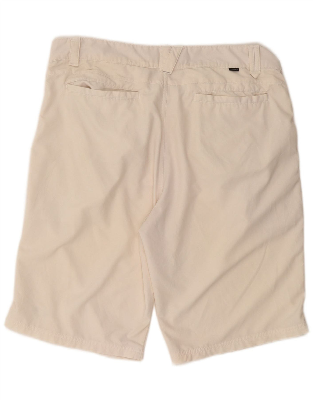 Oakley Herren Chino-Shorts W36 Large Off White