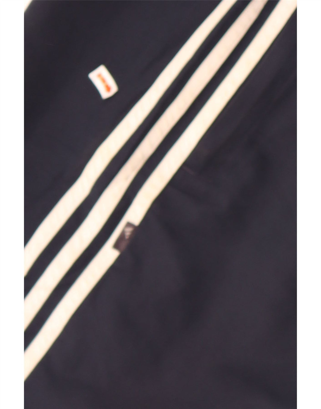 ADIDAS Mens Tracksuit Trousers XL  Navy Blue Polyester Vintage Adidas and Second-Hand Adidas from Messina Hembry 