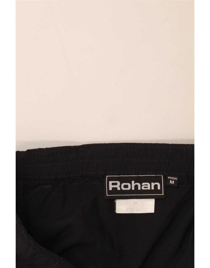 Gerade Chino-Hose für Herren von Rohan, Größe M, W30, L30, Marineblau, Polyamid