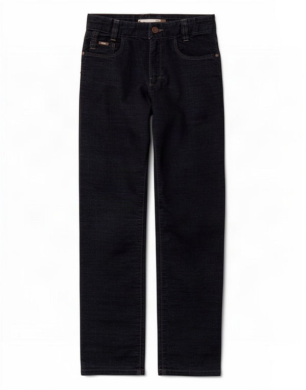 Hugo Boss Jungen Slim Jeans 9–10 Jahre W22 L27 Marineblaue Baumwolle