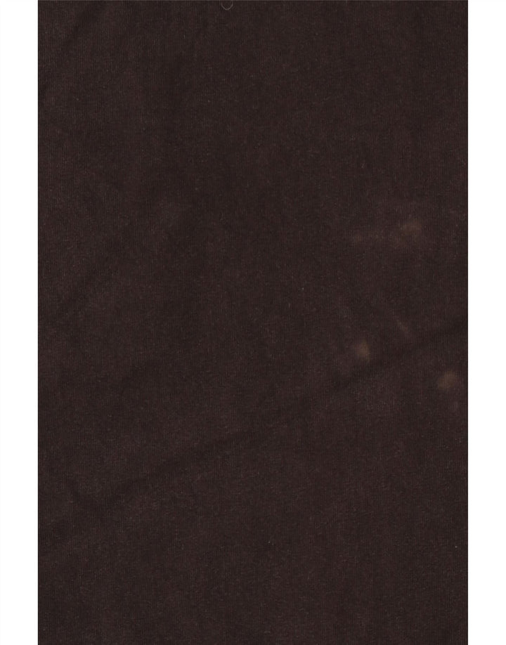 Dickies Herren T-Shirt Top Small Schwarz Baumwolle