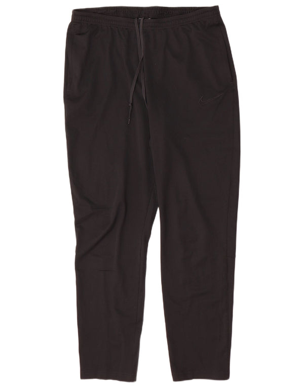 Nike Herren Dri Fit Trainingshose XL Schwarz Polyester