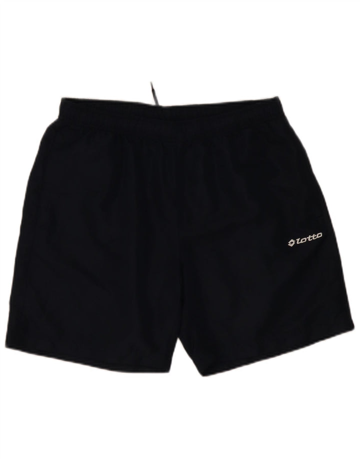 Umbro Herren Sportshorts Medium Marineblau Polyester