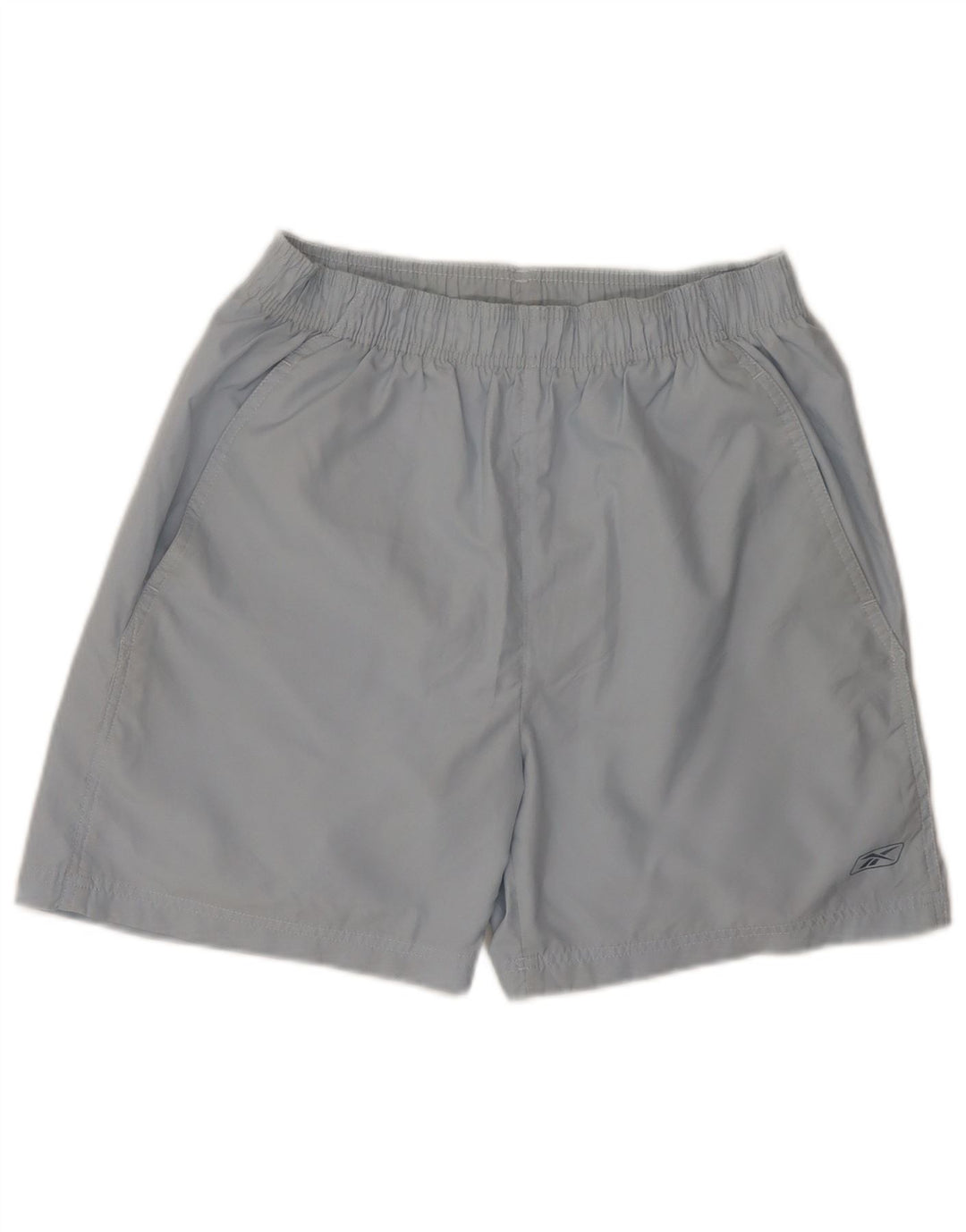Reebok Herren Sportshorts XS Blau
