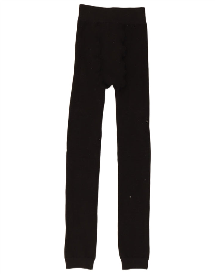 Mountain Warehouse Damen-Leggings, mittelgroße schwarze Viskose