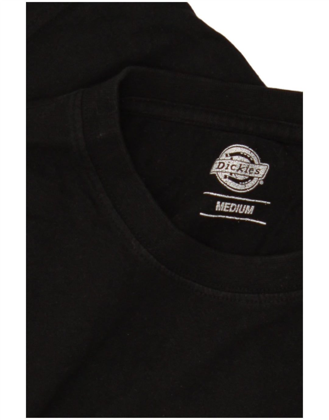 Dickies Herren-T-Shirt mit Grafik, mittelgroß, Schwarz