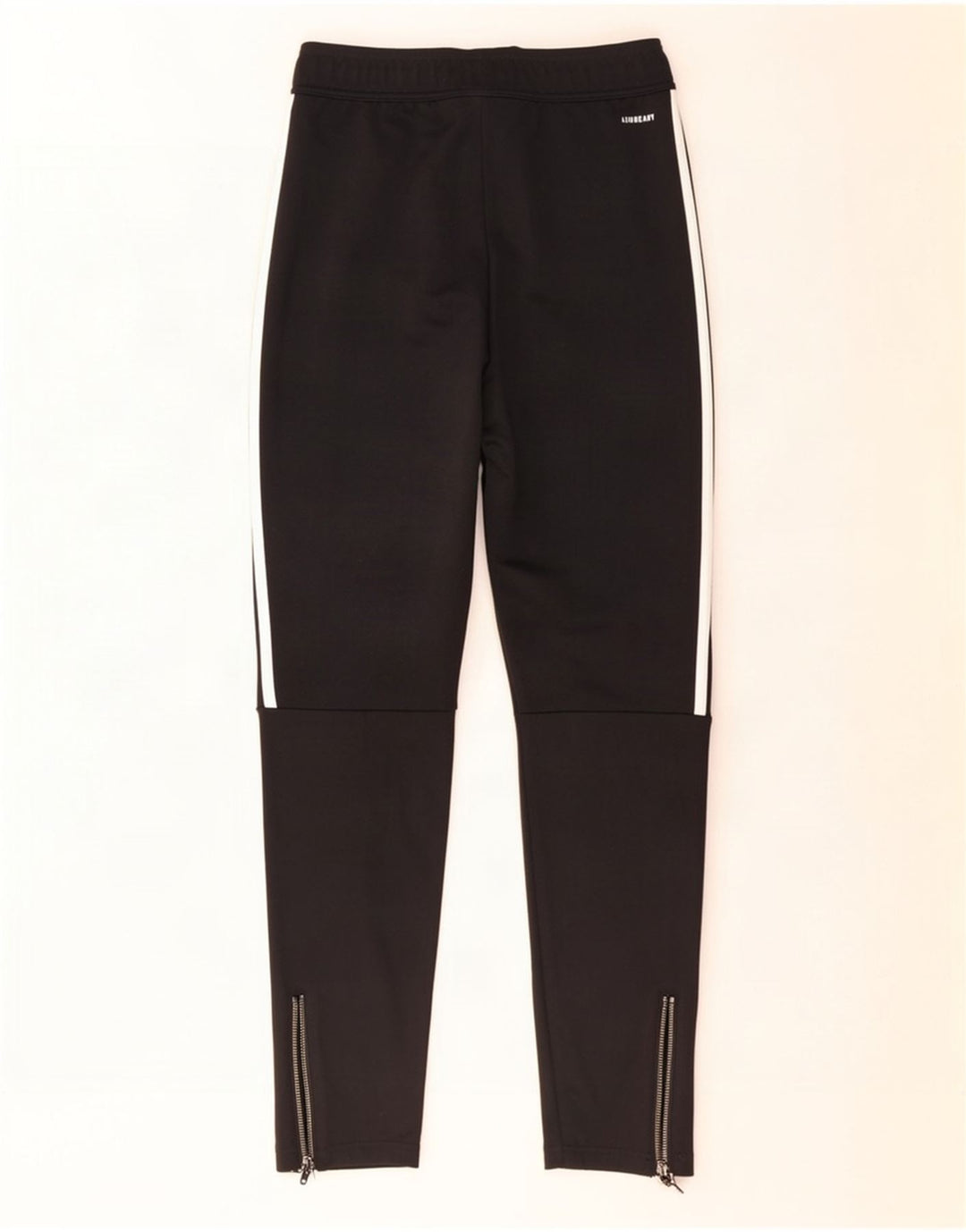 Adidas Herren Aeroready Trainingshose, Größe S, Schwarz, Polyester