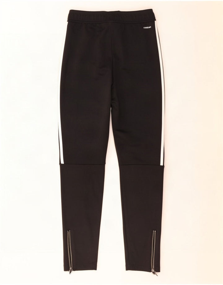 Adidas Herren Aeroready Trainingshose, Größe S, Schwarz, Polyester