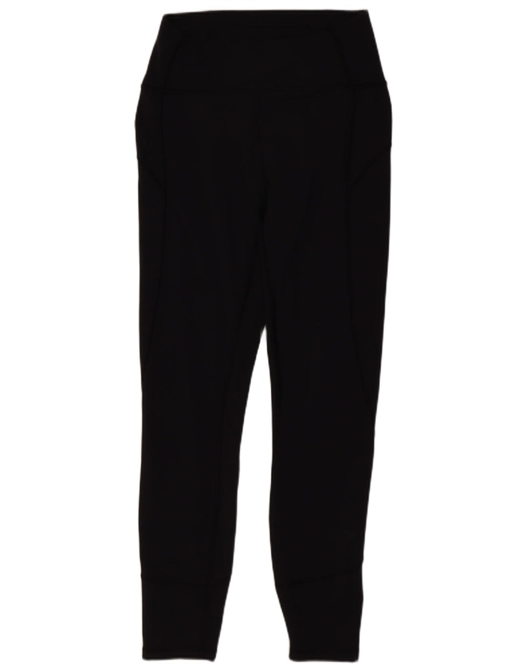 Lululemon Damen Crop Leggings US 6 Medium Schwarz