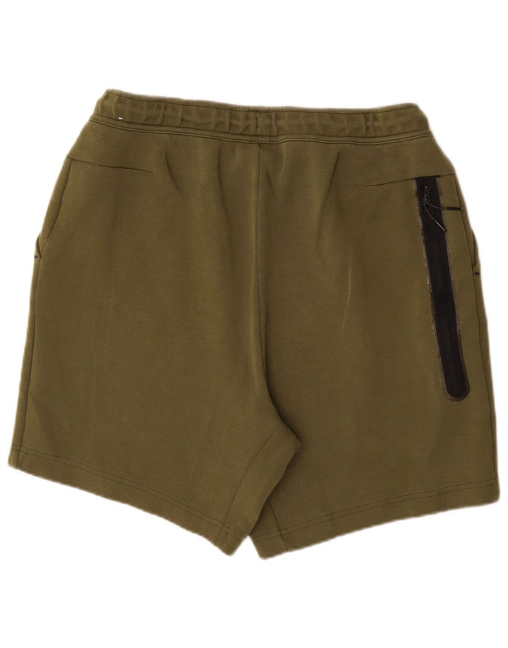 Nike Herren-Sportshorts, große Khaki-Baumwolle