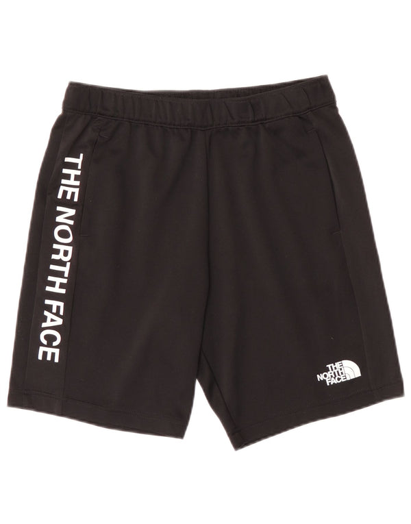 The North Face Jungen Graphic Sport Shorts 14-15 Jahre XL Schwarz Polyester