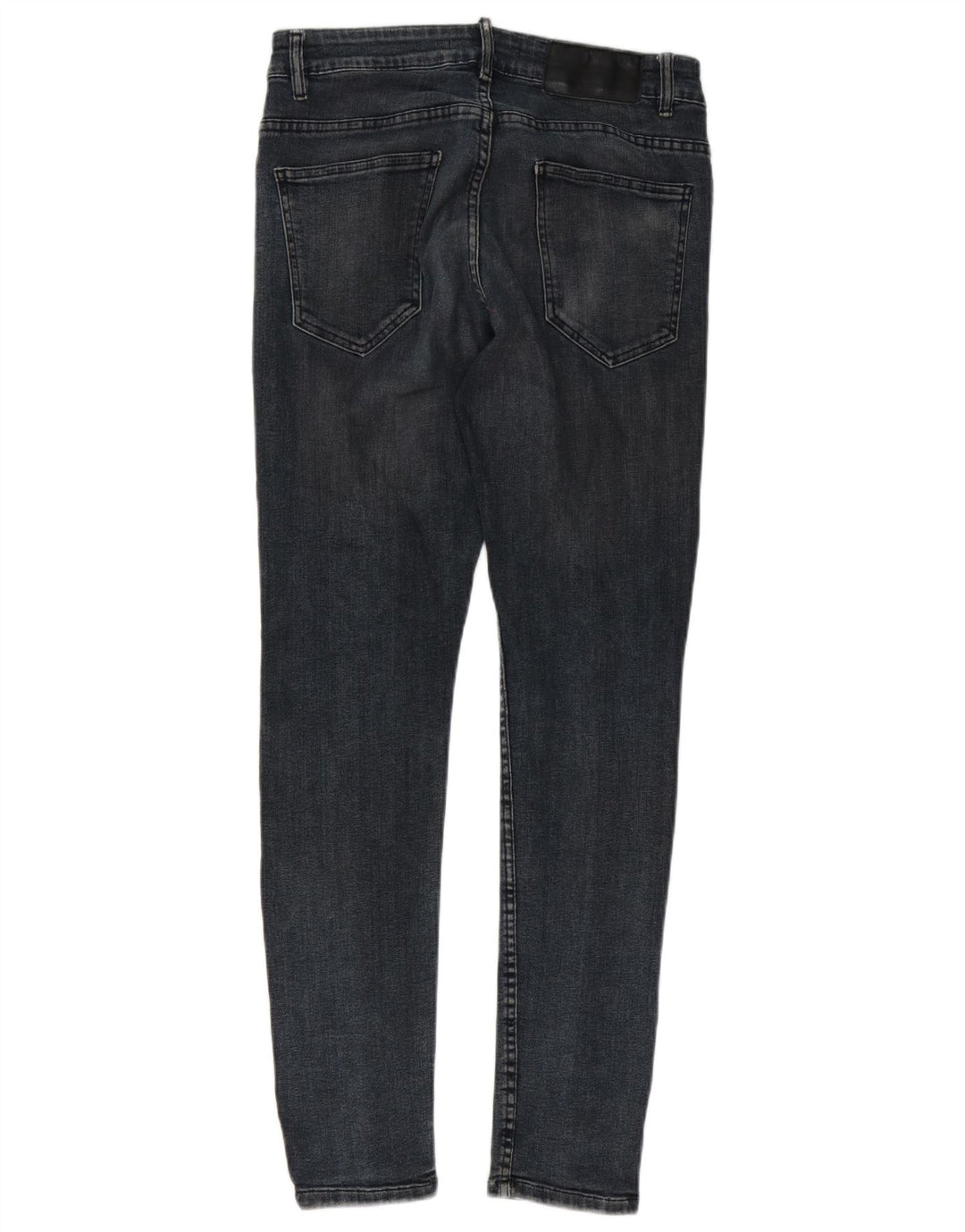 Zara Herren Skinny Jeans EU 40 Medium W31 L30 Blau