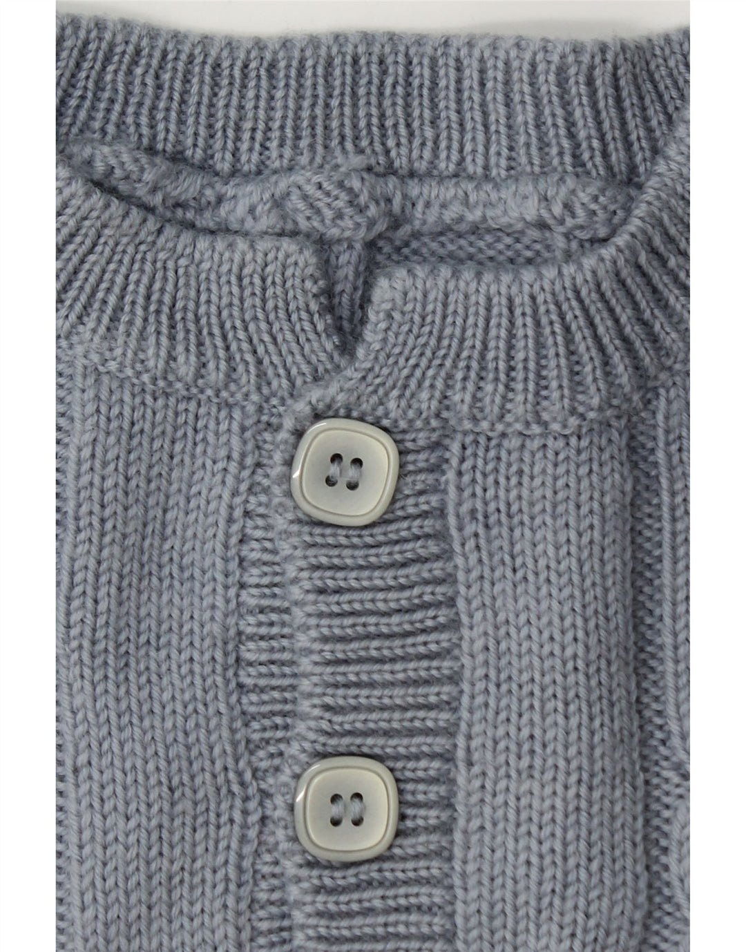 Vintage Herren Rundhalspullover Pullover XL Blau